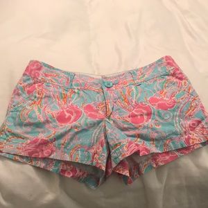 Lily Pulitzer jellies be jammin Walsh short